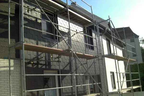 Sanierung Metallfassade Raum Imst Sanierung Metallfassade Raum Imst