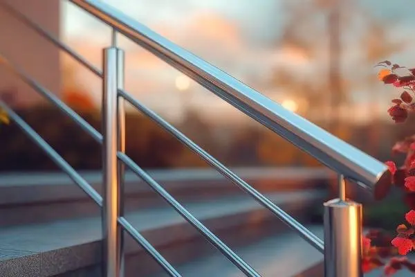 Terrassengeländer aus Edelstahl auf Dachterrasse Raum Imst Terrassengeländer aus Edelstahl auf Dachterrasse Raum Imst